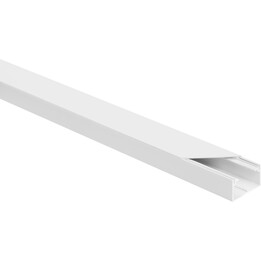 Elektroinstallationsstreifen KPL. WHITE LS 40x25 2m (PACK MIT 10)