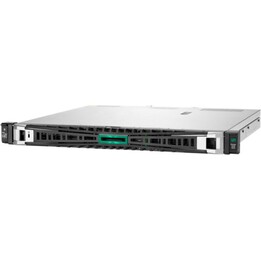 Servidor en rack HPE ProLiant DL20 Gen11 1U Intel Xeon 6325P 3,5 GHz 4 núcleos 32 GB DDR5-4800 UDIMM 2 discos duros SATA 7.2K de