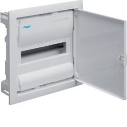 Hager VU12NE IP30 electrical box