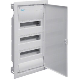 Quadro de distribuição embutido 4R/48M cl. II, IP