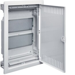 Hager VU24NWB IP30 electrical box