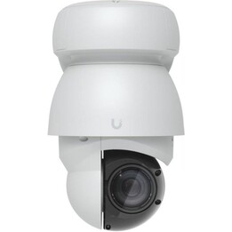 Ubiquiti UVC-AI-PTZ-W Câmara IP PTZ 4K com zoom ótico de 22x e rastreio AI de 100 m