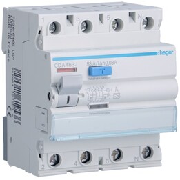 Hager CDA463J accesorio para cuadros eléctricos