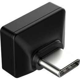 SANDISK Extreme FIT USB-C 64GB Flash Drive, Schwarz