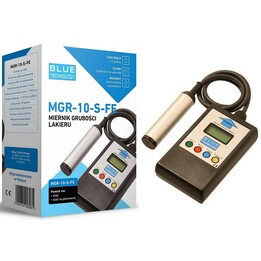 BLUE TECHNOLOGY MGR-10-S-FE beschichtungszähler
