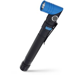 Newell FL250L USB-C tactical flashlight 250 lm black