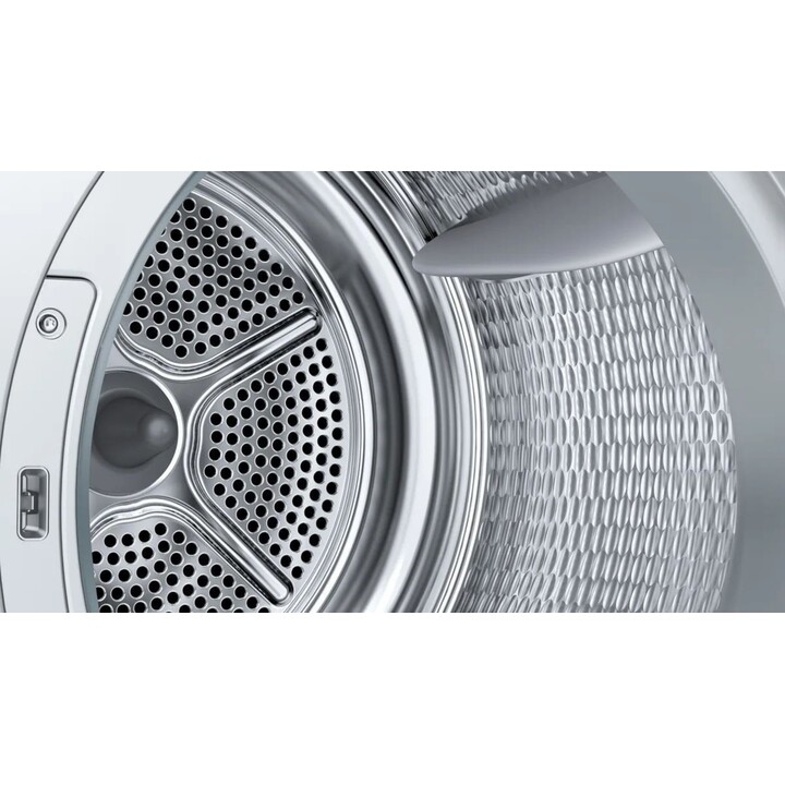 Bosch WTH86277PL Wärmepumpentrockner 8 kg Weiß