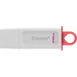 Unità di memoria Kingston STICK 256 GB USB 3.2 DataTraveler Exodia, bianco