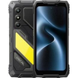 Oscal Pilot 5 5G, 8GB 256GB, 6.67 IPS, 15000mAh, Negro