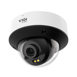 Caméra réseau dôme couleur TP-Link Vigi 2MP : 2 MP, objectif fixe 4 mm, capteur CMOS à balayage progressif 1/3", H.265+/H.2