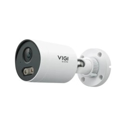 Tp-link Camara Vigi 2mp Full-color Bullet Network Camera Spec: 2mp, 6mm Fixed Lens, 1/3” Progressive Scan Cmos, H.265+/h.265/h.2