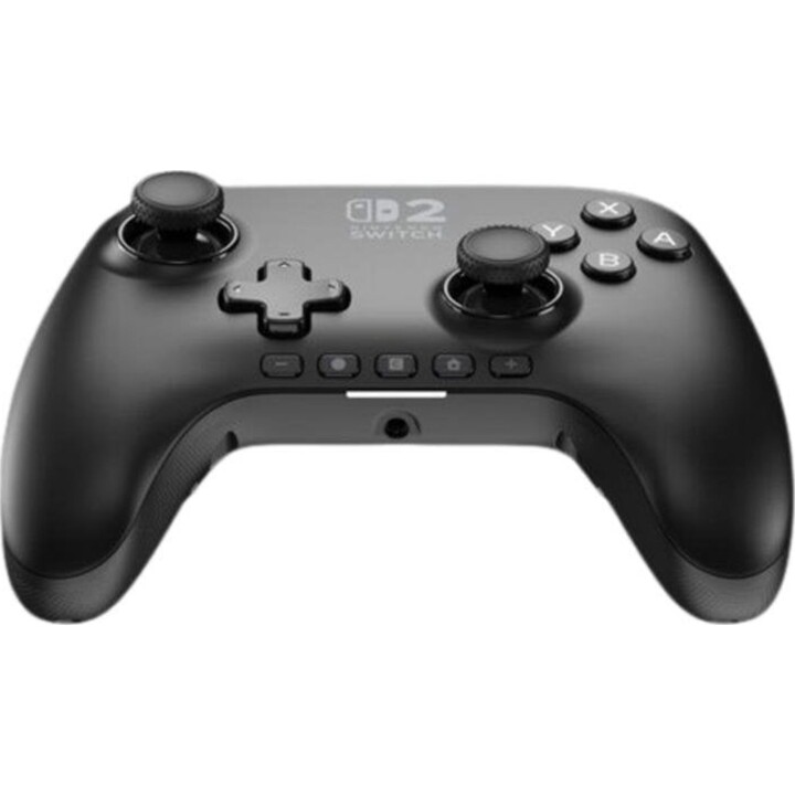 Manette PowerA Advantage pour Nintendo Switch 2, câble USB 3 m, noir, boutons programmables