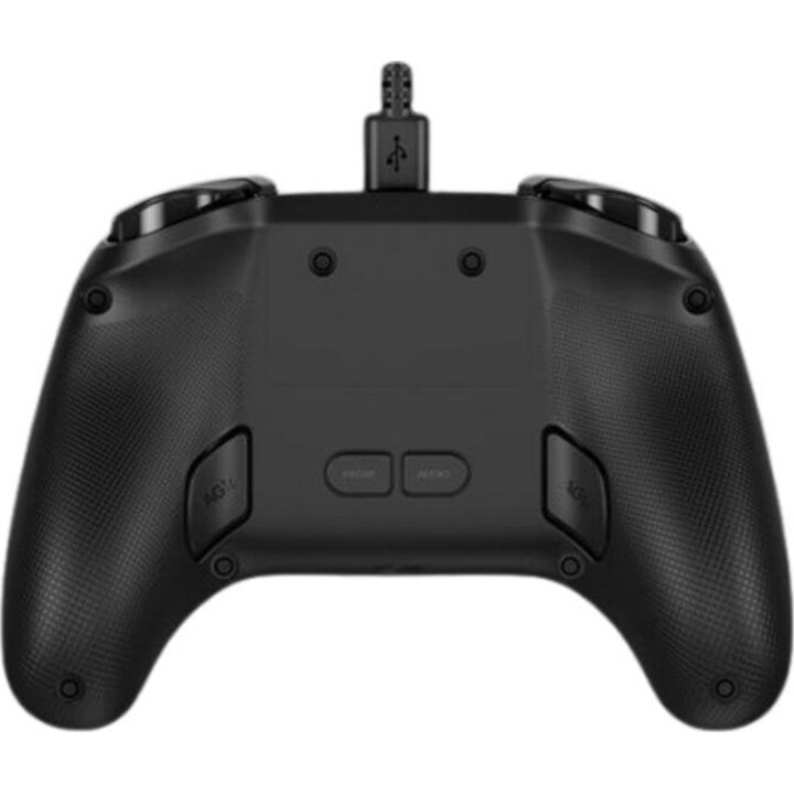 PowerA Advantage Controller for Nintendo Switch 2, 3m USB cable, black, programmable buttons