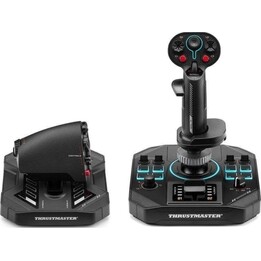 Thrustmaster Sol-R 4 HOTAS Joystick and Accelerator pour PC