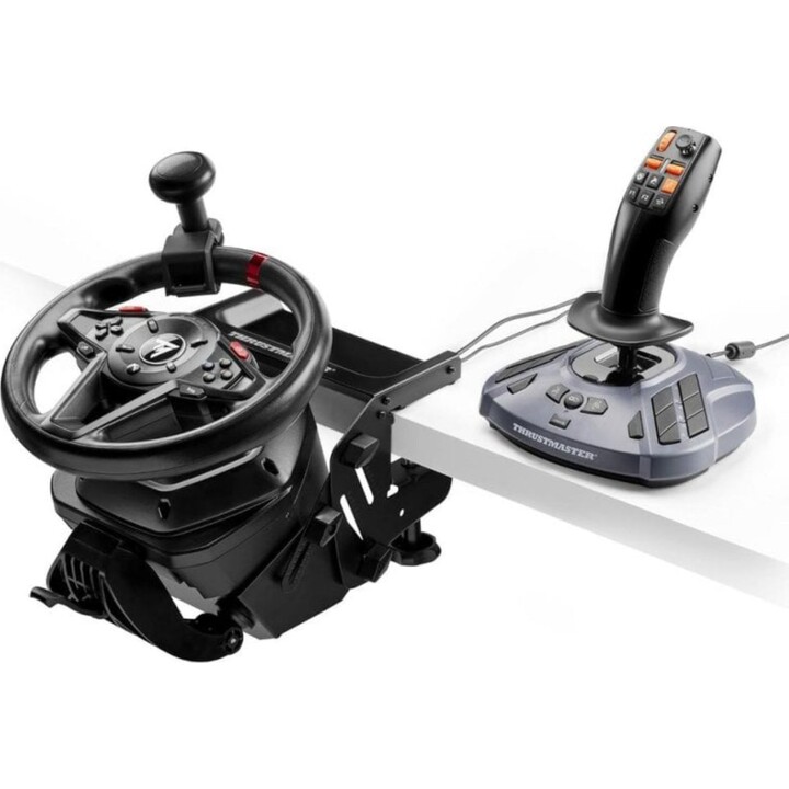 Thrustmaster T128 Simtask Farming Pack - Ps5 / Pc