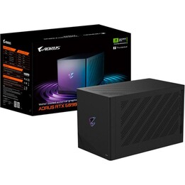 Gigabyte AORUS RTX 5090 AI BOX 9AN5090IE-00-G10 RTX 5090 32GB GDDR7 TB5 eGPU