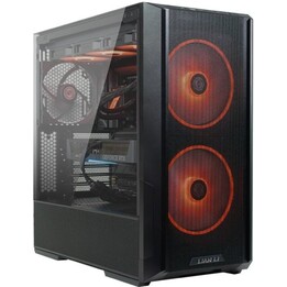 COOLPC Express I 2860000450759 Ryzen 3 3100 RTX 5050 8GB 16GB DDR4 500GB SSD W11 gaming PC
