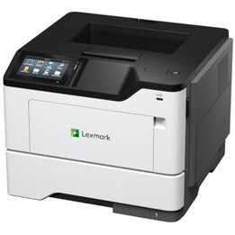 Lexmark MS632dwe 38S0510 Impressora laser monocromática 47ppm A4 duplex 1200x1200dpi 650sh input 4.3" touch