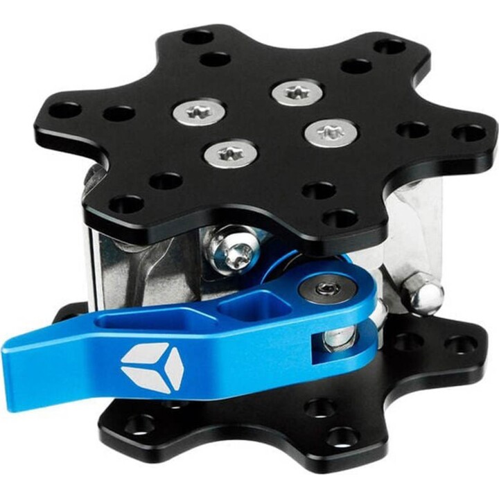 Cube Controls Universal Quick Release Full Set Kit de démontage rapide universel Bleu