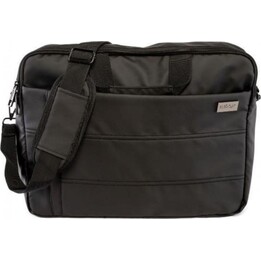 Cartella per laptop Nilox Style per laptop fino a 15,6", nero