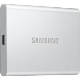 Samsung SSD MU-PD4T0G/WW T7 Resurrected 4TB USB 3.2 Gen2 1050/1000MB/s USB-C prateado