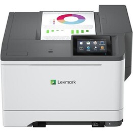 Lexmark CS632dwe MFP 50M0070 Stampante laser a colori 42 ppm A4 fronte/retro 1200x1200dpi 251sh input 4,3" touch