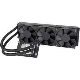 Silverstone XE360-TR5 Negro