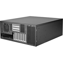 SilverStone RM47-502-I SST-RM47-502-I 4U rackmount chassis interchangeable front/back
