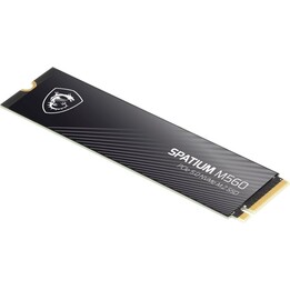 MSI SPATIUM M571 S78-440Q1K0-P83 2TB PCIe Gen5 x4 NVMe M.2 SSD