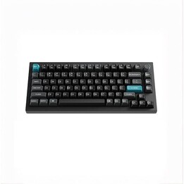 Q1U-M4 KEYCHRON 4894979042859 Keychron Q1U-M4 4894979042859 75% wireless mech keyboard 8K ZMK RGB gasket Milk Banana switches