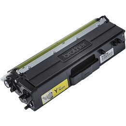 Brother TN910Y Gelbe Tonerkartusche 9000 Seiten ultrahohe Ergiebigkeit HL-L9310CDW