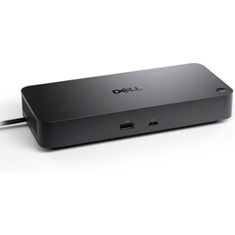Dell Pro Dock WD25 USB-C docking station 100W PD 4 display 2,5GbE HDMI/DP nero