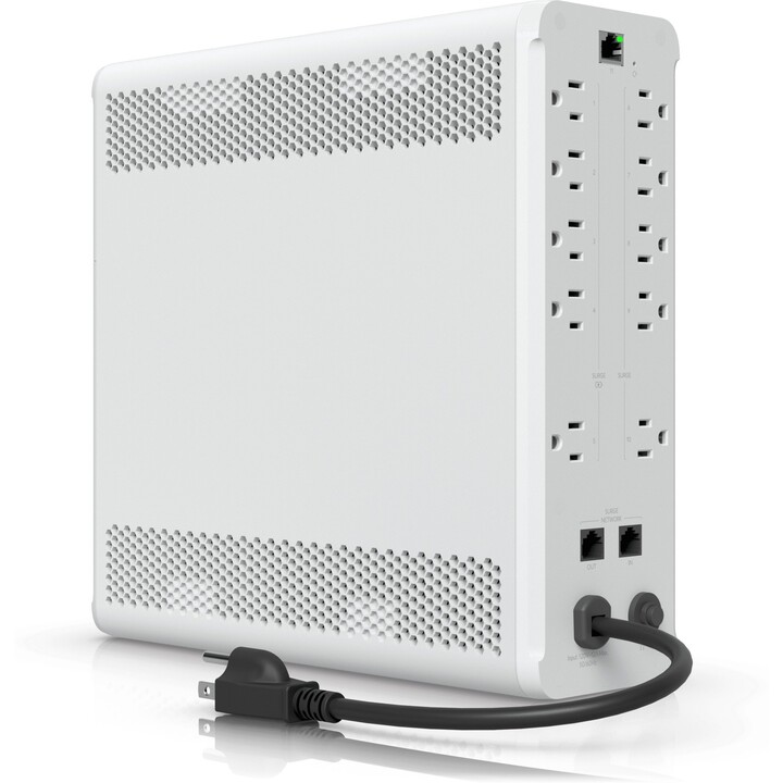Ubiquiti UniFi UPS Tower USV-Turm weiß