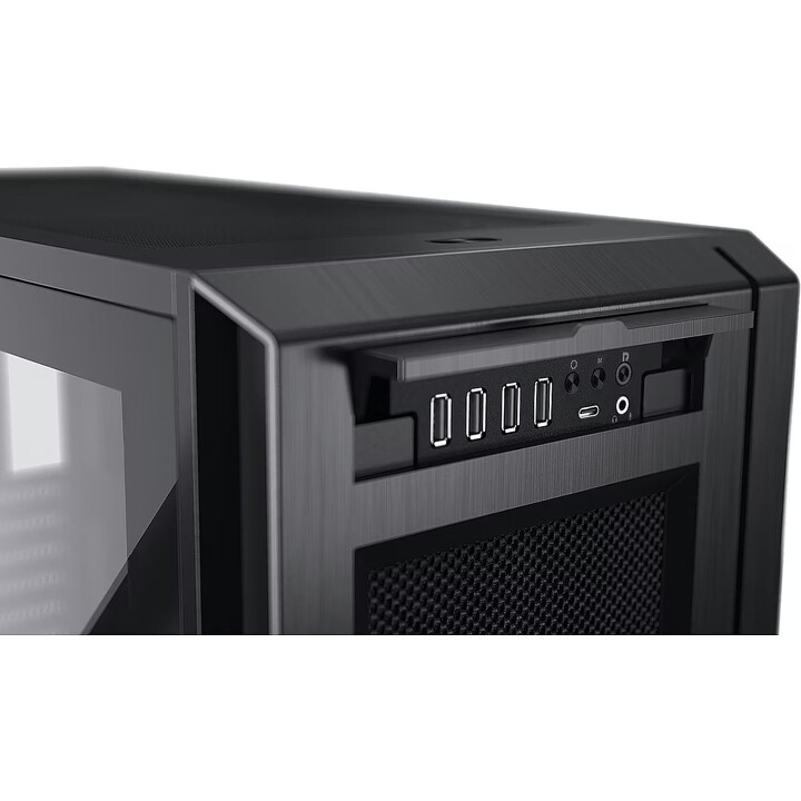 Phanteks Enthoo Pro 2 PH-ES620PTG_DBK01 Raffreddatore full tower E-ATX con mesh da 503 mm e GPU da 195 mm