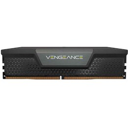 Corsair Vengeance 8GB 1x8GB 5200MHz CL40 XMP 3.0 Nero OEM