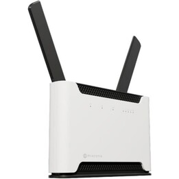 MikroTik S53UG+5HaxD2HaxD 5G WiFi6 router quad-core 1.8GHz 1GB RAM 4xGbE LTE7 USB
