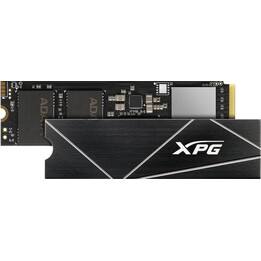 ADATA AGAMMIXS60-512G-CS 512 GB PCIe Gen4 NVMe M.2 SSD 4700/1700 MB/s