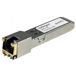 SFP-Transceiver - StarTech SFPC1110 SFP Kupfer RJ45 10/100/1000 Mbps - 100m