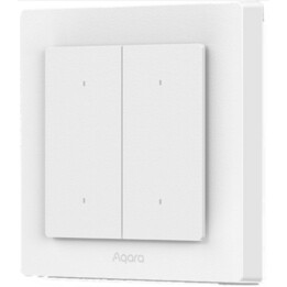 SMART-HOME-LICHTSCHALTER H2/WS-K08D AQARA