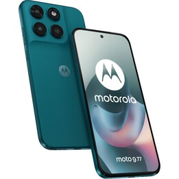 Motorola Moto G77 5G, 8 GB 256 GB, 6,78 Extreme AMOLED, 5200 mAh, Shaded Spruce