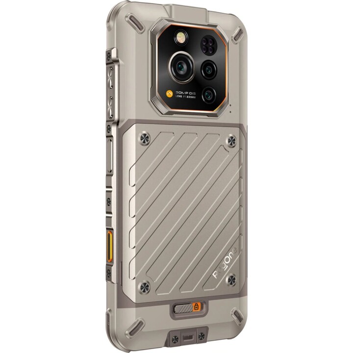 Ulefone Rugone Xever 7 Pro 5G 12 Go 512 Go Dual Sim Dune de sable