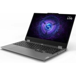 Lenovo LOQ 15IAX9 i5-12450HX RTX 3050 15.6" FHD 144Hz gaming laptop 24GB DDR5 512GB SSD W11H