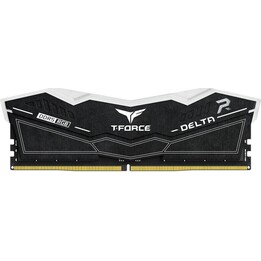 Teamgroup FF3D532G6400HC32ADC01 T-Force Delta RGB - Memoria per desktop 32 GB (2 x 16 GB) 6400 MHz CL32 DDR5 EXPO XMP