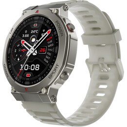 Black Shark GS3 Ultra Silber – Intelligente Uhr