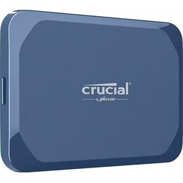 Crucial X10 Portable SSD 2TB CT2000X10SSD9 2TB USB3.2Gen2x2 2100/2000MB/s IP65 drop3m blu (