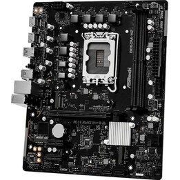 ASRock B860M-H2 90-MXBS0-A0UAYZ mATX LGA1851 B860 DDR5-8333+ PCIe5 M.2 2xHDMI negro