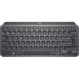 Logitech MX Keys Mini Clavier sans fil compact rétro-éclairé Bluetooth
