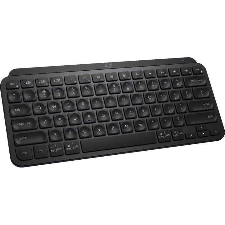Logitech MX Keys Mini Clavier sans fil compact rétro-éclairé Bluetooth