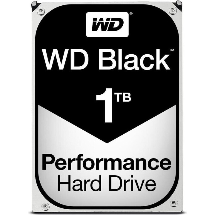 Western Digital WD1003FZEX 1TB 3,5" SATA3 7200rpm 64MB Cache WD Black Performance HDD