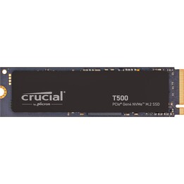 Crucial P310 CT1000P310SSD8-T 1TB PCIe4.0x4 NVMe M.2 7100/6000MB/s 220TBW Fach schwarz